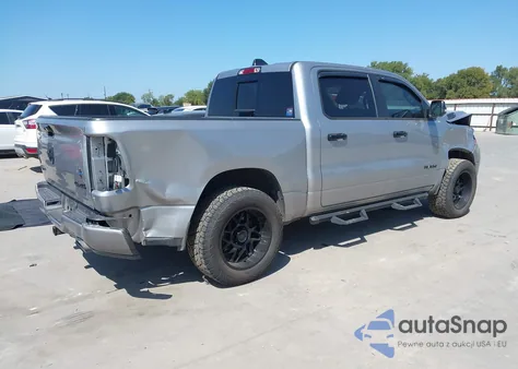 2024 Ram 1500 Lone Star 4X4 5'7 Box из США, поврежденный, VIN 1C6SRFFT4RN124864